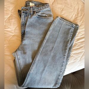 Levi’s 512 Slim Taper Jeans Light Wash Size 11 Medium